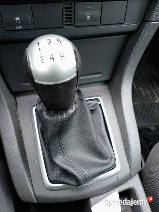 Ford Focus MK2 kombi Lubsko