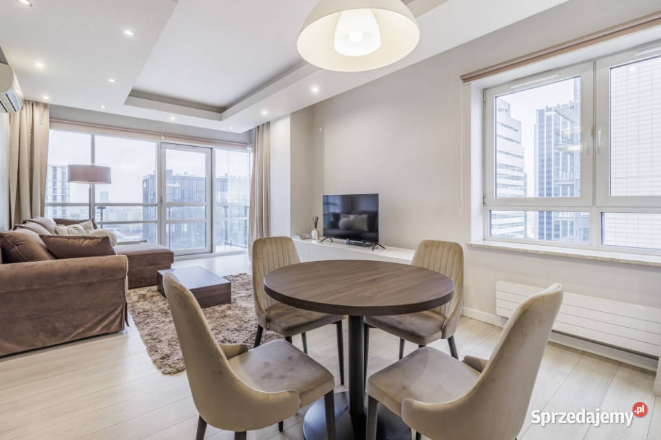Luksusowy apartament w Centrum Warszawy 48 m 13