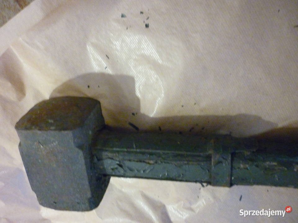 Młot działowy Dębica