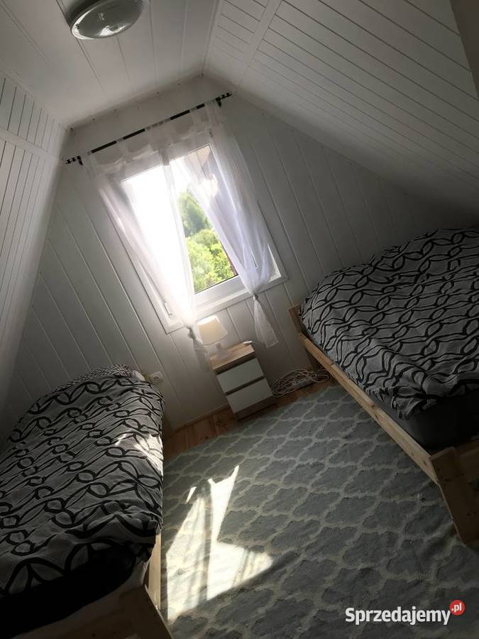 Do wynajęcia domek letniskowy jeziorem mazury Wilimy