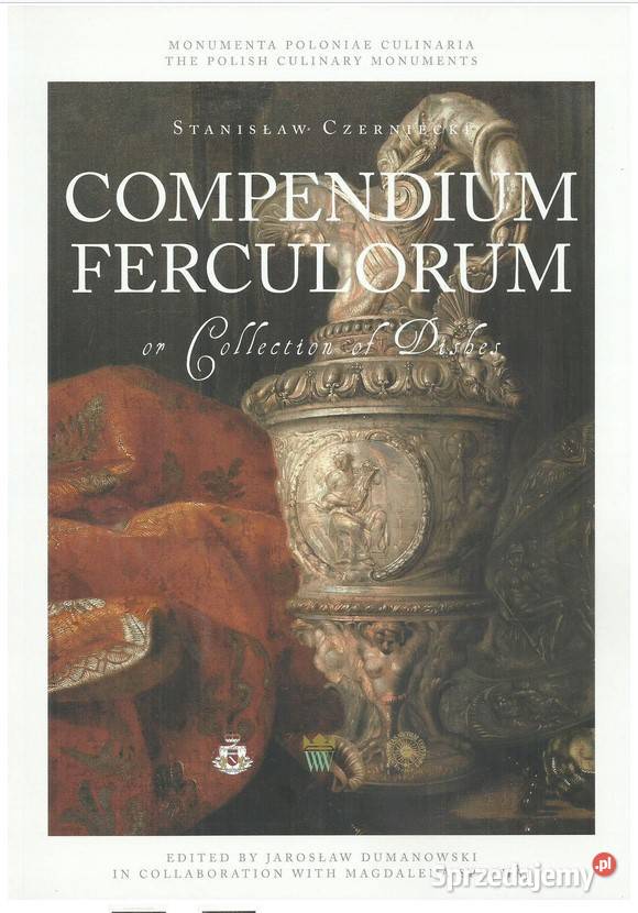 Compendium ferculorum or Collection of dishes Łódź