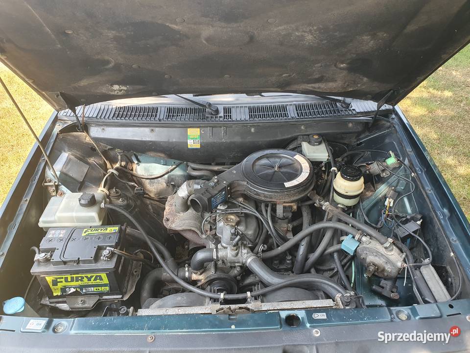 Polonez Caro Plus 16 benzyna gaz 2000 r Caro Strzelce