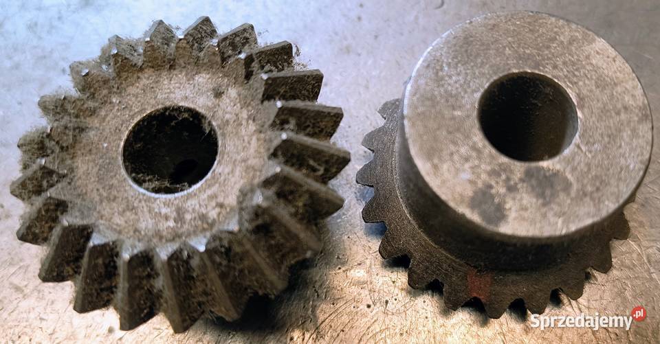 Kółka zębate stożkowe 90 stopni nie Bielsko-Biała