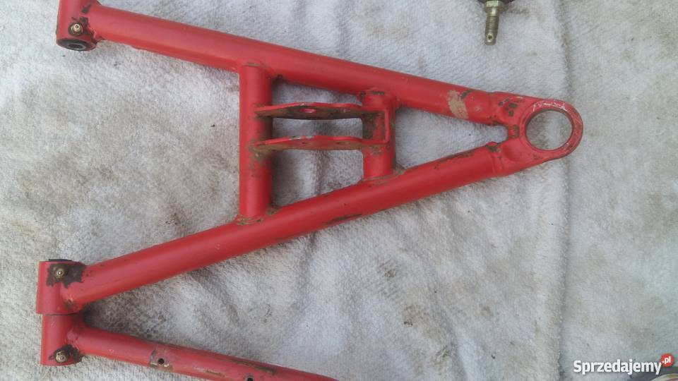 Wahacze bashan 200 250 drążki komplet Części motocyklowe Urzędów