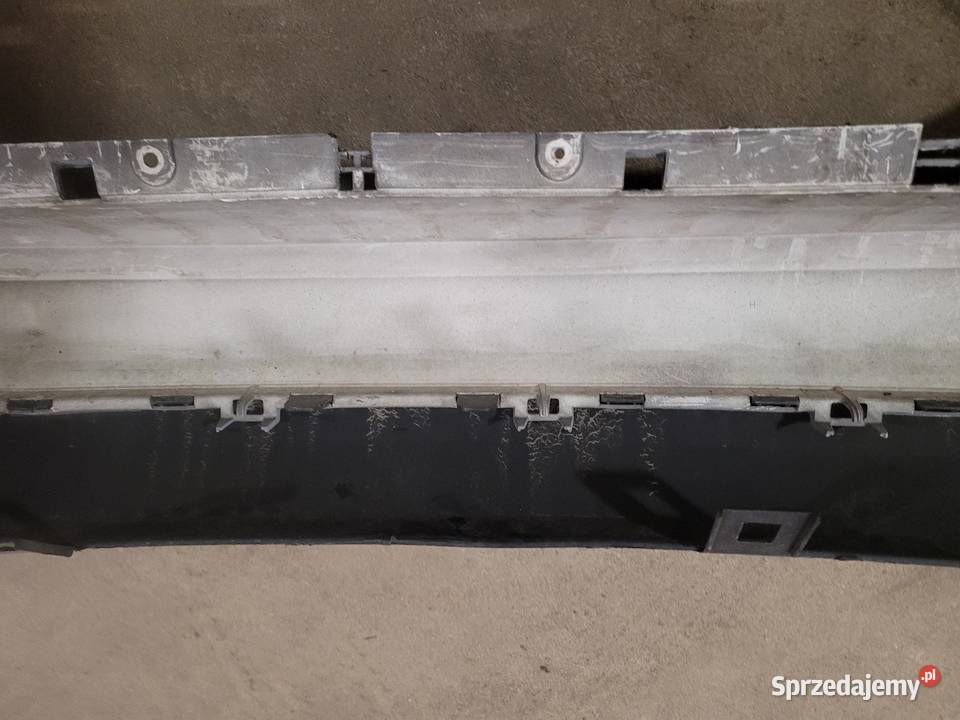 Zderzak signum osobowe Bydgoszcz