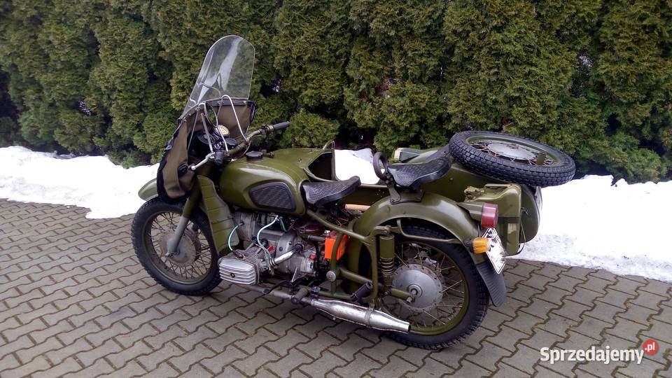MW650 ORYGINAŁ Z KONSERWACJI bez przebiegu Myślenice