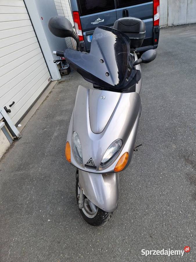 YAMAHA MBK SKILNRER skuter Sosnowica sprzedam