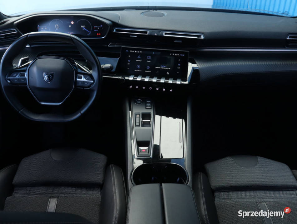 Peugeot 508 15 BlueHDi wspomaganie kierownicy Łódź