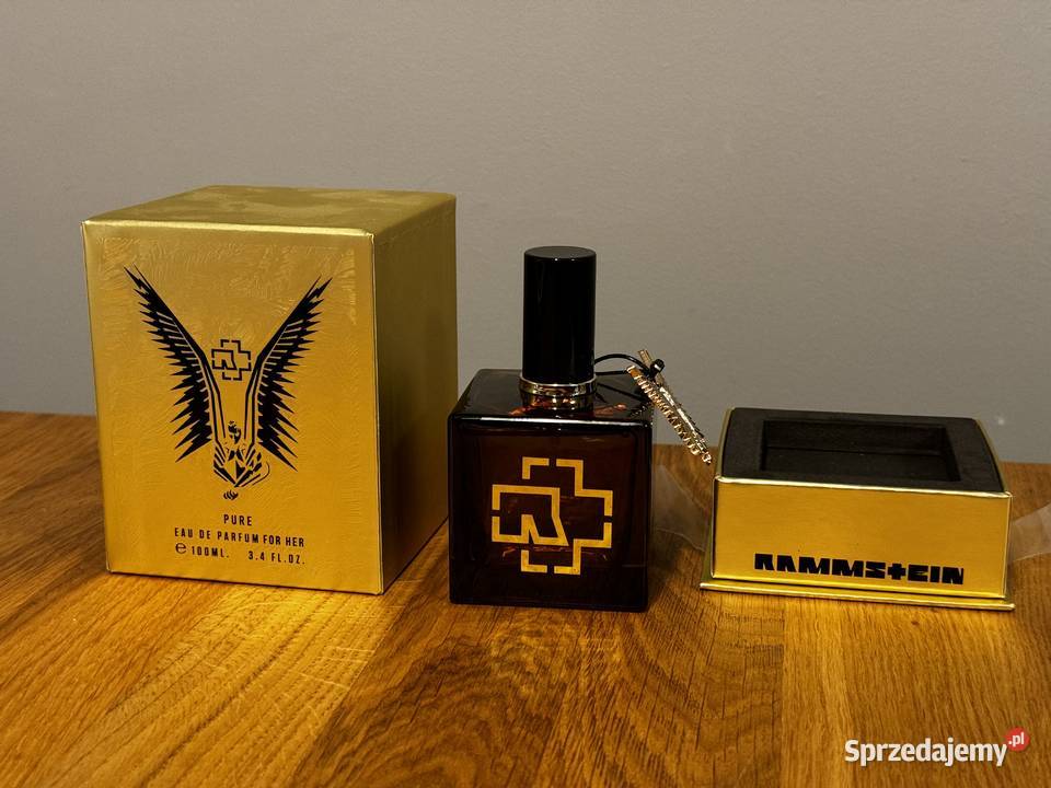Rammstein Engel Pure for Her EDP 100 ml perfumy Dla kobiet Wrocław sprzedam