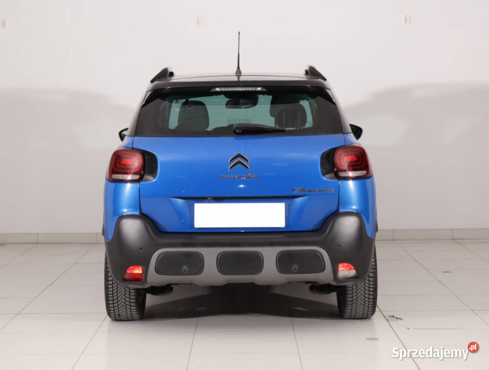 Citroen C3 Aircross 12 PureTech 4/5 Piaseczno
