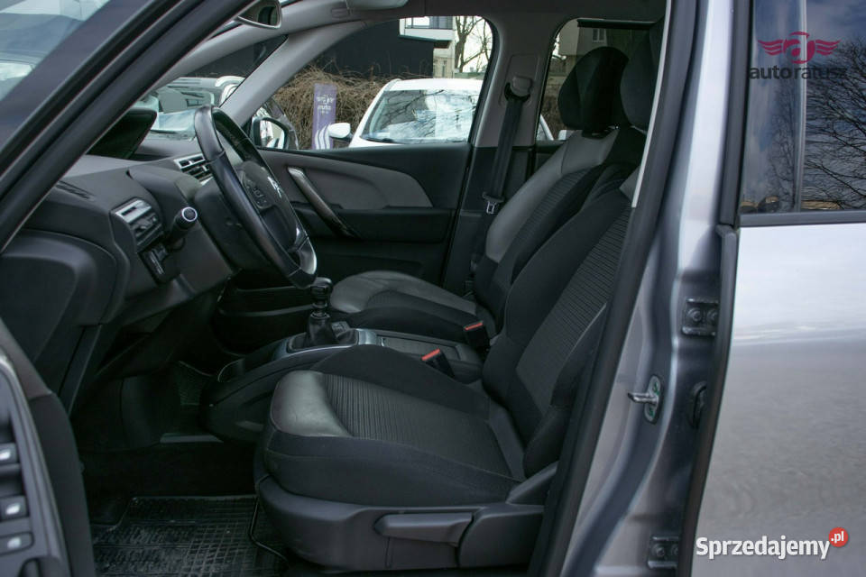 Citroen C4 SpaceTourer Benzyna 130 Bogata Wersja