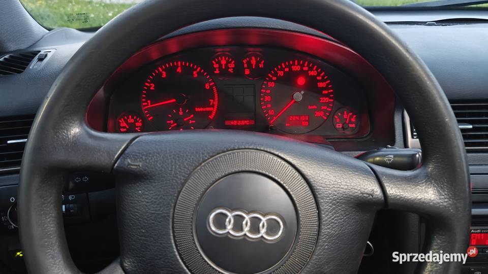Sprzedam Audi A6 C5 18 125 A6