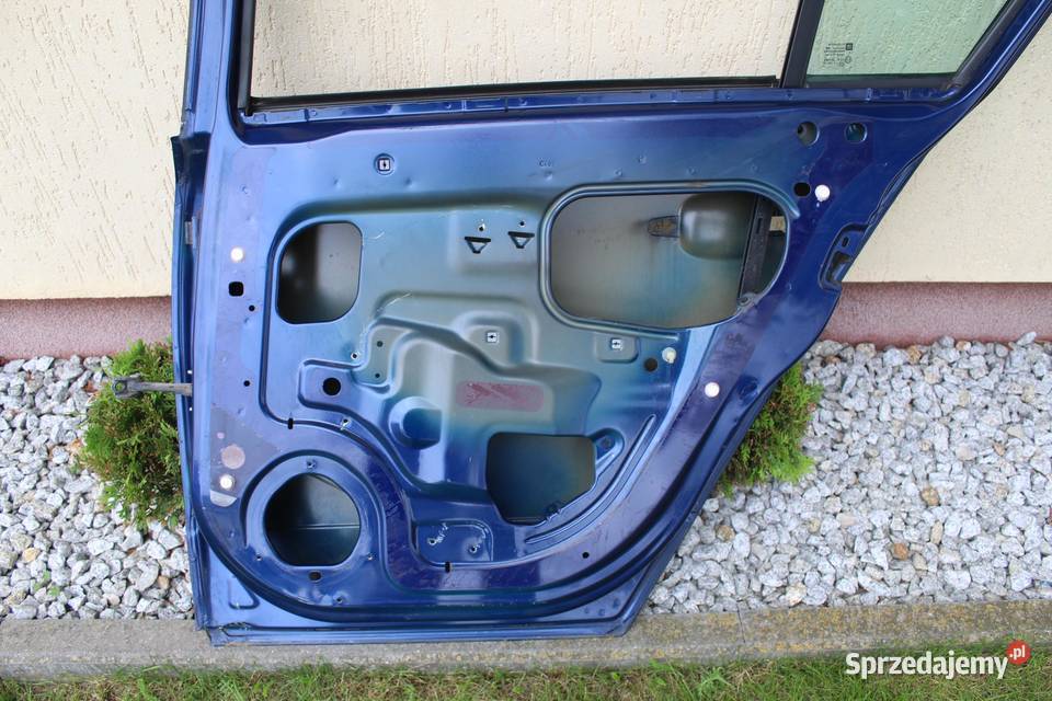 DRZWI PRAWY TYŁ Z21B OPEL ASTRA H HB 5D sprzedam