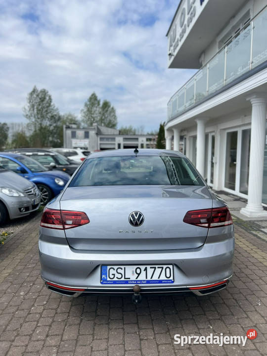 Volkswagen Passat B8 20142023 bluetooth Słupsk sprzedam