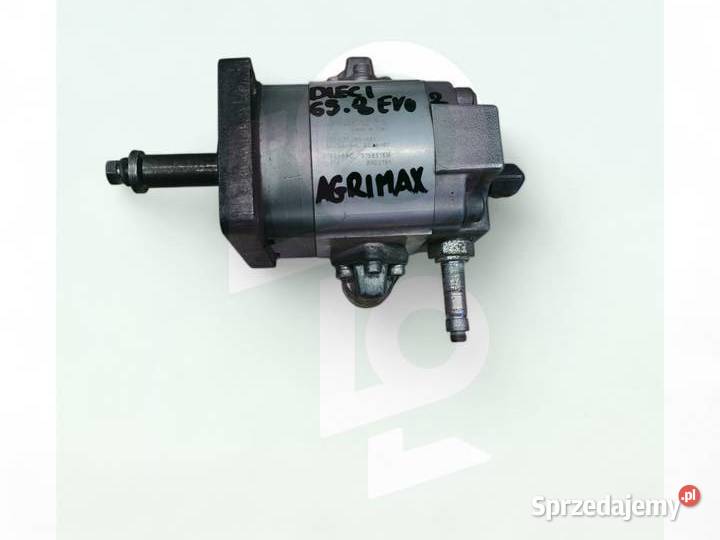 Pompa hydrauliczna wentylatora 0199868C DIECI wielkopolskie Wilkowo