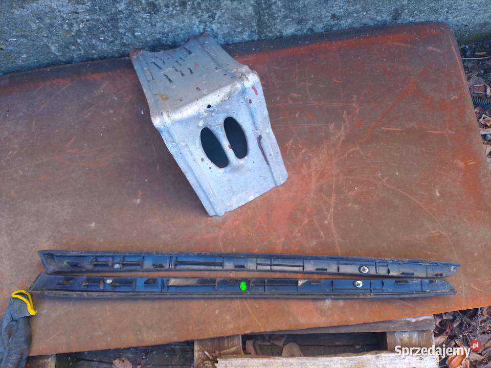Citroen C5 listwa zgarniająca szyby czołowej Kocmyrzów sprzedam