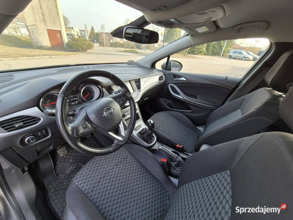 Opel Astra K 20152021