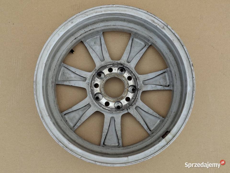 MERCEDES CKLASA W204 FELGA ALUFELGA 16 5X112 6J Bieleń