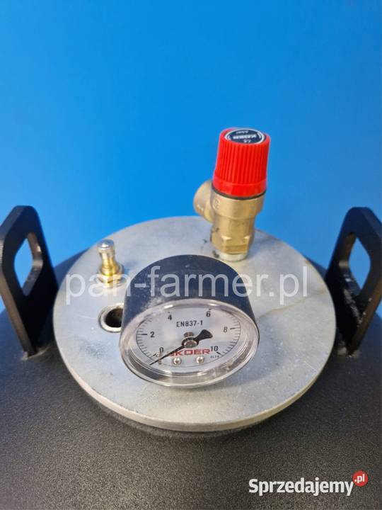 Autoklaw LAN 30L z termometrem Boguchwała