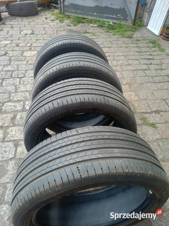 Opony przebieg 500 Samochodowe sprzedam