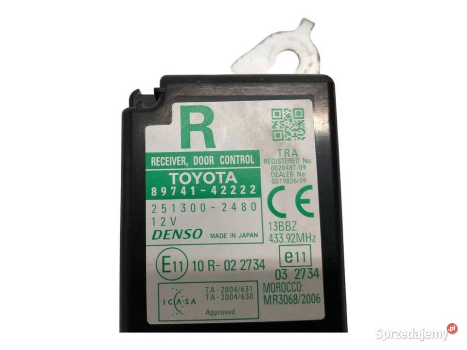 TOYOTA RAV4 III XA30 LIFT 22 D4D 2AD 150 2011R Pozostałe Skarżysko-Kamienna