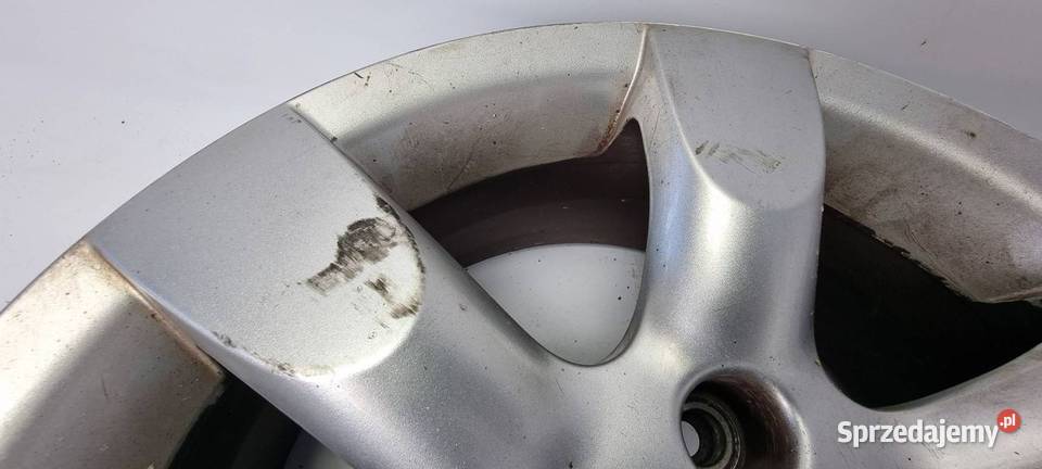 FELGA ALUMINIOWA 16 PEUGEOT 307 Pozostałe