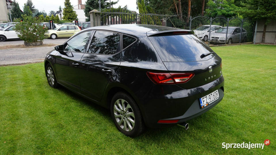 Seat Leon zarejestrowany ubezpieczony Gwarancja Leon lubuskie Zielona Góra sprzedam