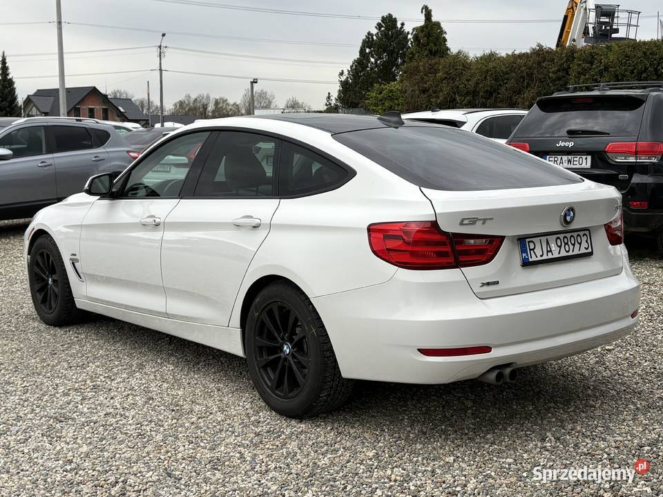 BMW GT3 GWARANCJA Paniówki sprzedam