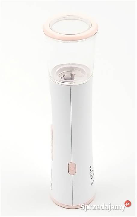 Parownica nawilżająca do twarzy z dwoma dyszami Zawiercie