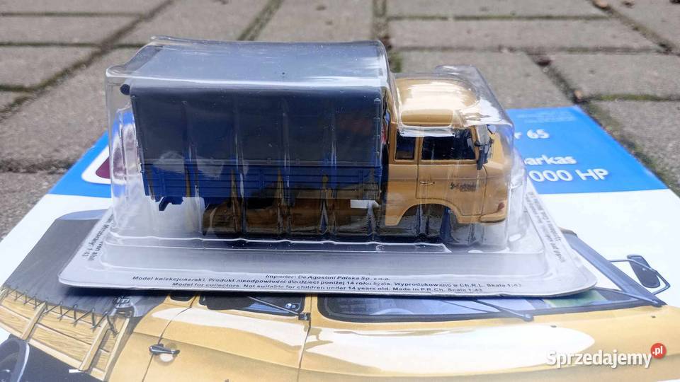 BARKAS B1000HP kultowe auta PRL 143 model mazowieckie Warszawa sprzedam
