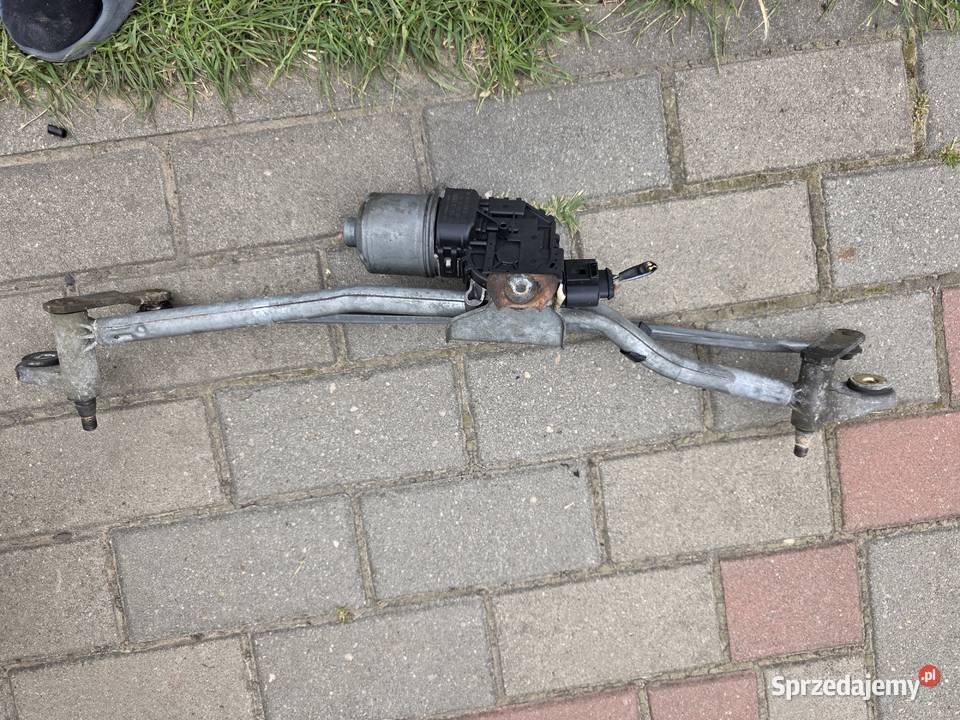 Mechanizm wycieraczek przód Audi A4B6 19 TDI warmińsko-mazurskie Iława sprzedam