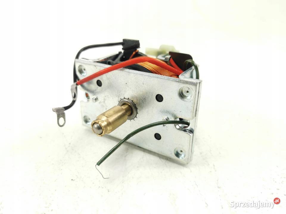 WŁĄCZNIK ROZRUSZNIKA ELEKTROMAGNES IVECO DAF