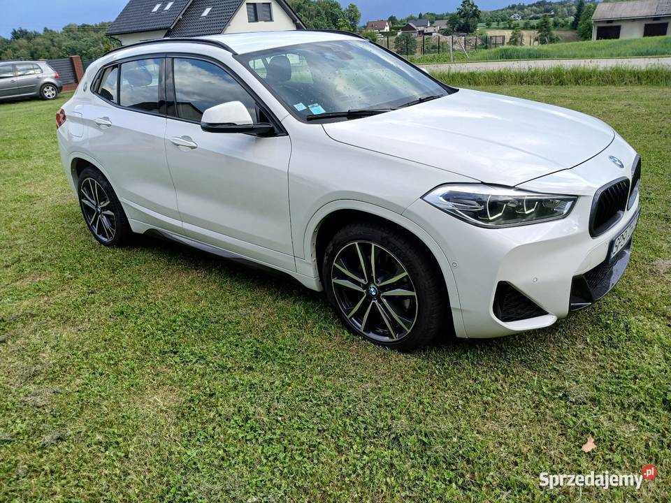 BMW X2 elektrochrom. lusterko wst. śląskie