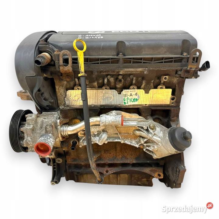SILNIK Opel Astra IV J III H Zafira B 16 16V 115 osobowe Chełm sprzedam