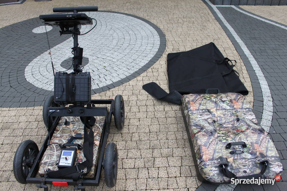 Wykrywacz metali pustek georadar świętokrzyskie Busko-Zdrój