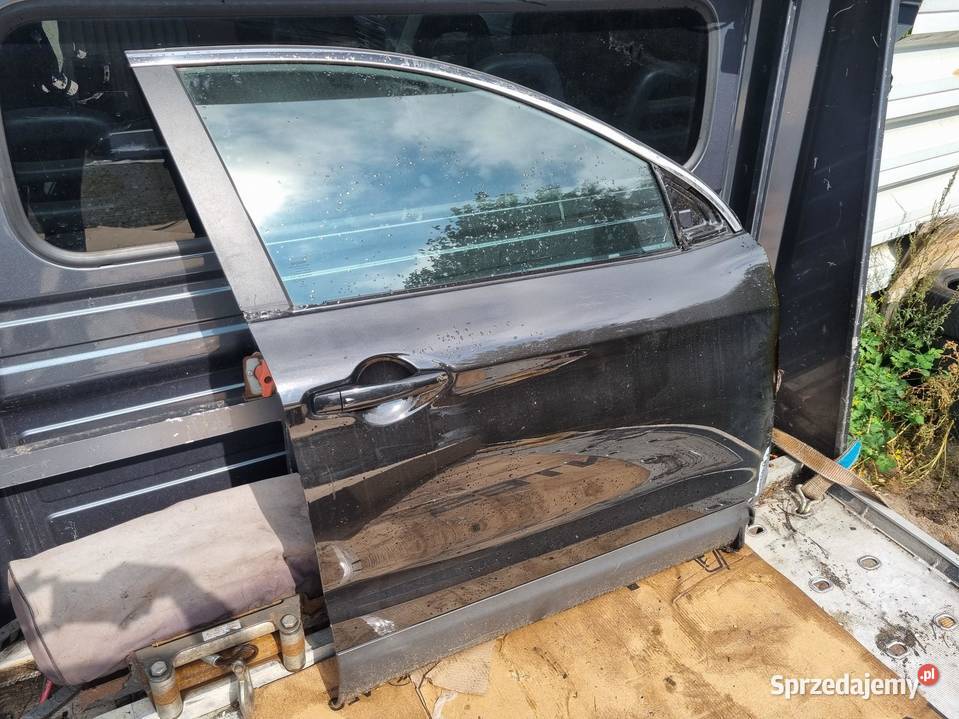 DRZWI PRAWY PRZÓD PRZEDNIE NISSAN QASHQAI J11 II Drzwi