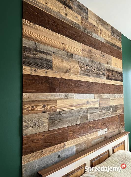 Deski rustykalne Old Wood Decor Warszawa