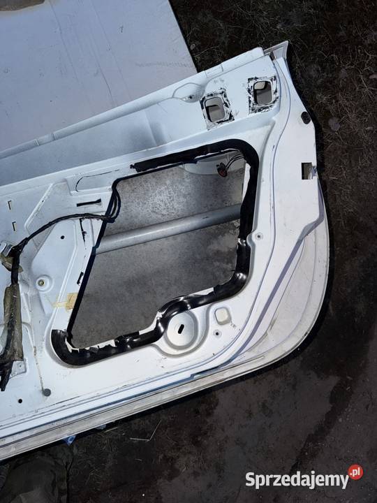Drzwi prawe strony pasażera corvette c5 Warszawa