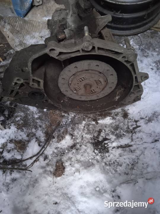 CHYBER DACHA OPEL KADETT TANIO OKAZJA Rok produkcji 1990 Ozorków