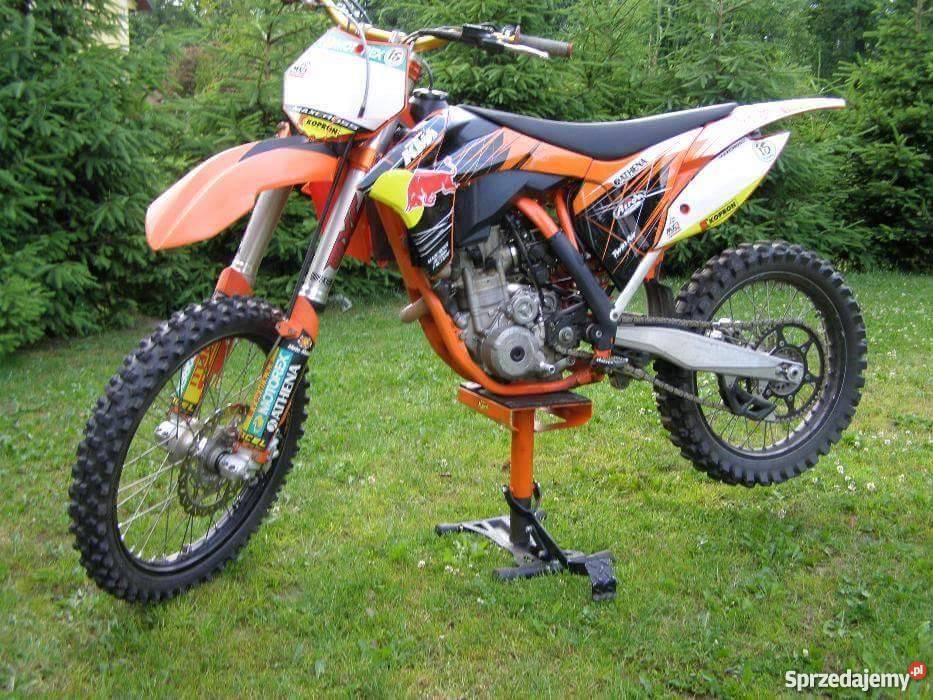 ktm 250 sxf ken roczen sprowadzony Niepołomice sprzedam