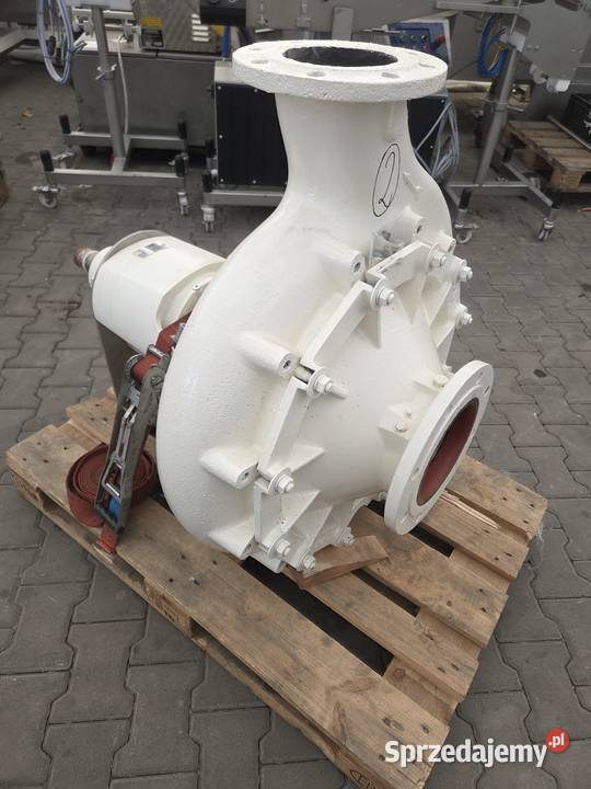 VisserNederland Rotating Service Pompa Krotoszyn