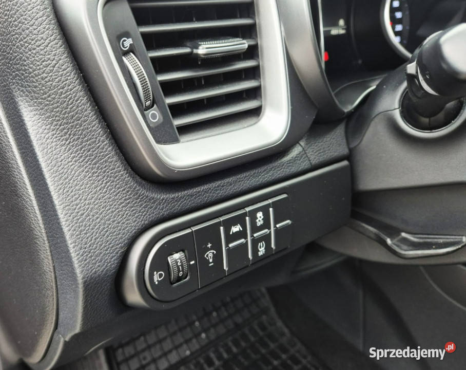 Kia XCeed 15 TGDI 160 DCT Wersja MSMT Salon benzyna