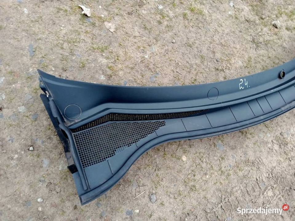 PODSZYBIE PLASTIKOWE GÓRNE FORD KUGA MK3 wielkopolskie Rakoniewice