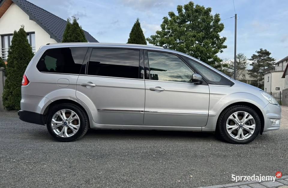 Ford Galaxy Titanum panorama convers Galaxy sprzedam