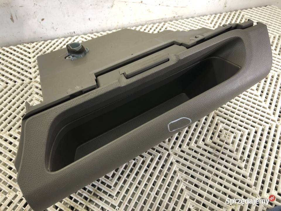 SCHOWEK PASAŻERA NISSAN NOTE E11 Minivan 0513