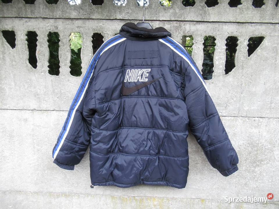 zimowa Kurtka XXL męska NIKE puchowa Dębica sprzedam