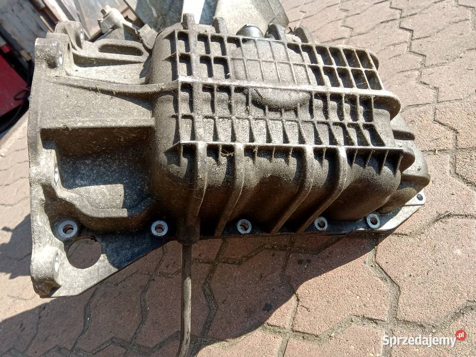 MISKA OLEJOWA VOLVO C30 S40 V50 16 16V 100 Silniki i osprzęt Zduńska Wola sprzedam