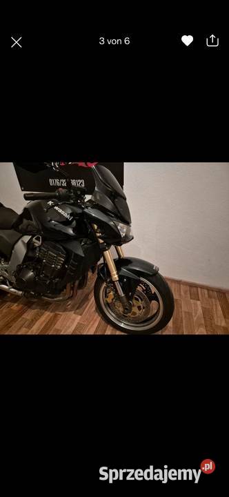 Kawasaki z1000 Dubiecko sprzedam
