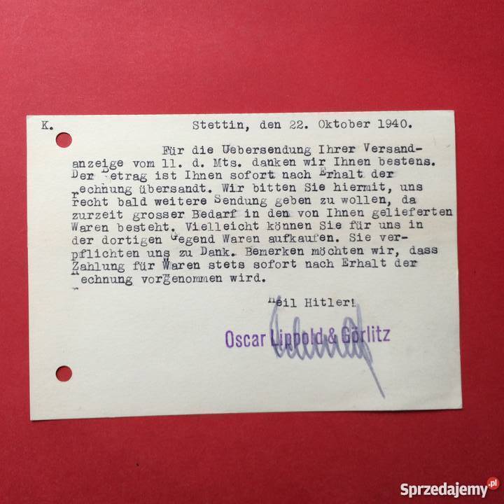 46 Kartka pocztowa Szczecin