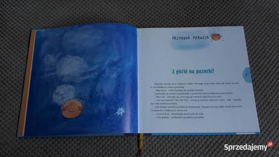 Drobinka Śmieszynka czyli przygody kropelki wody Kraków